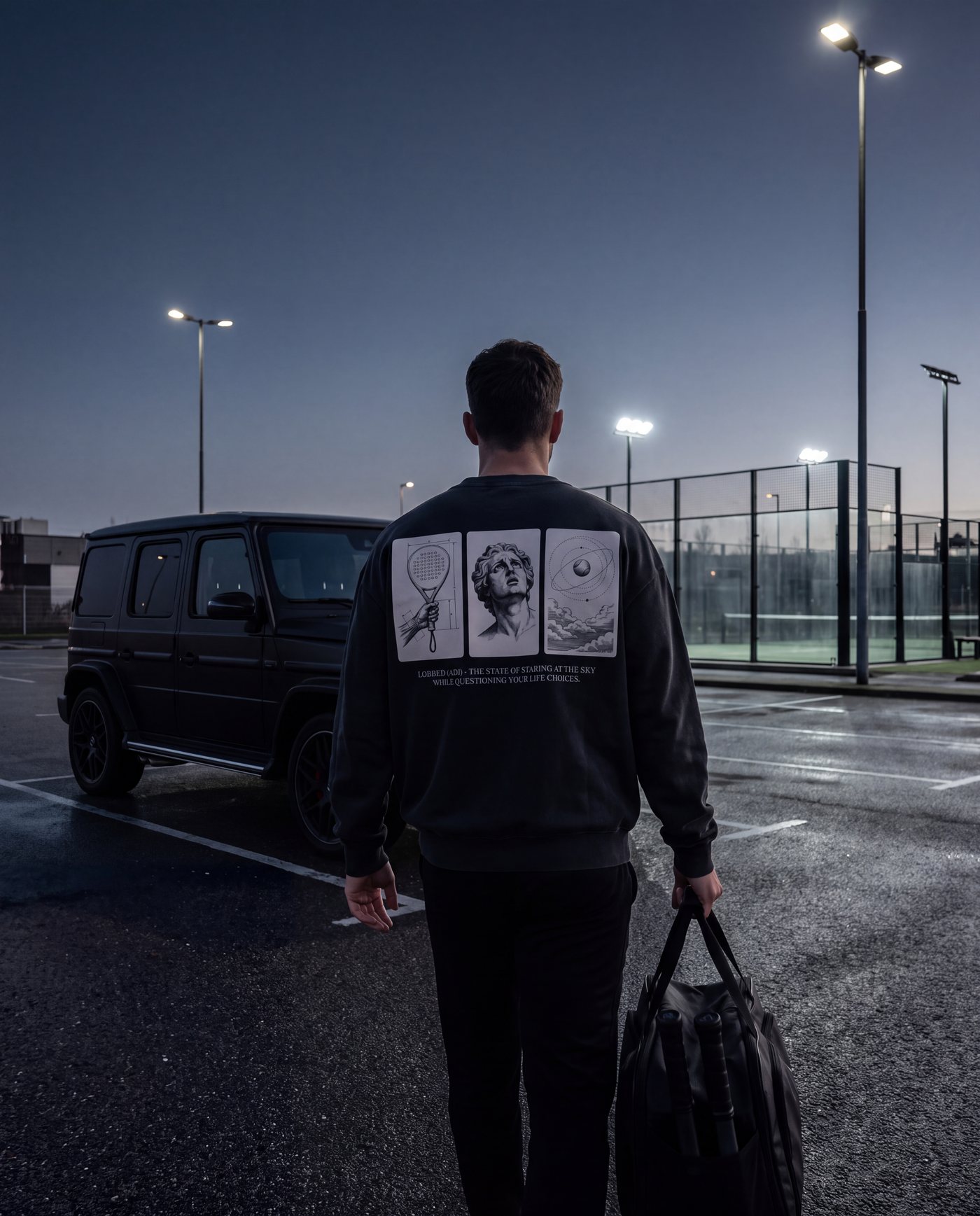 Lobbed Editorial 07