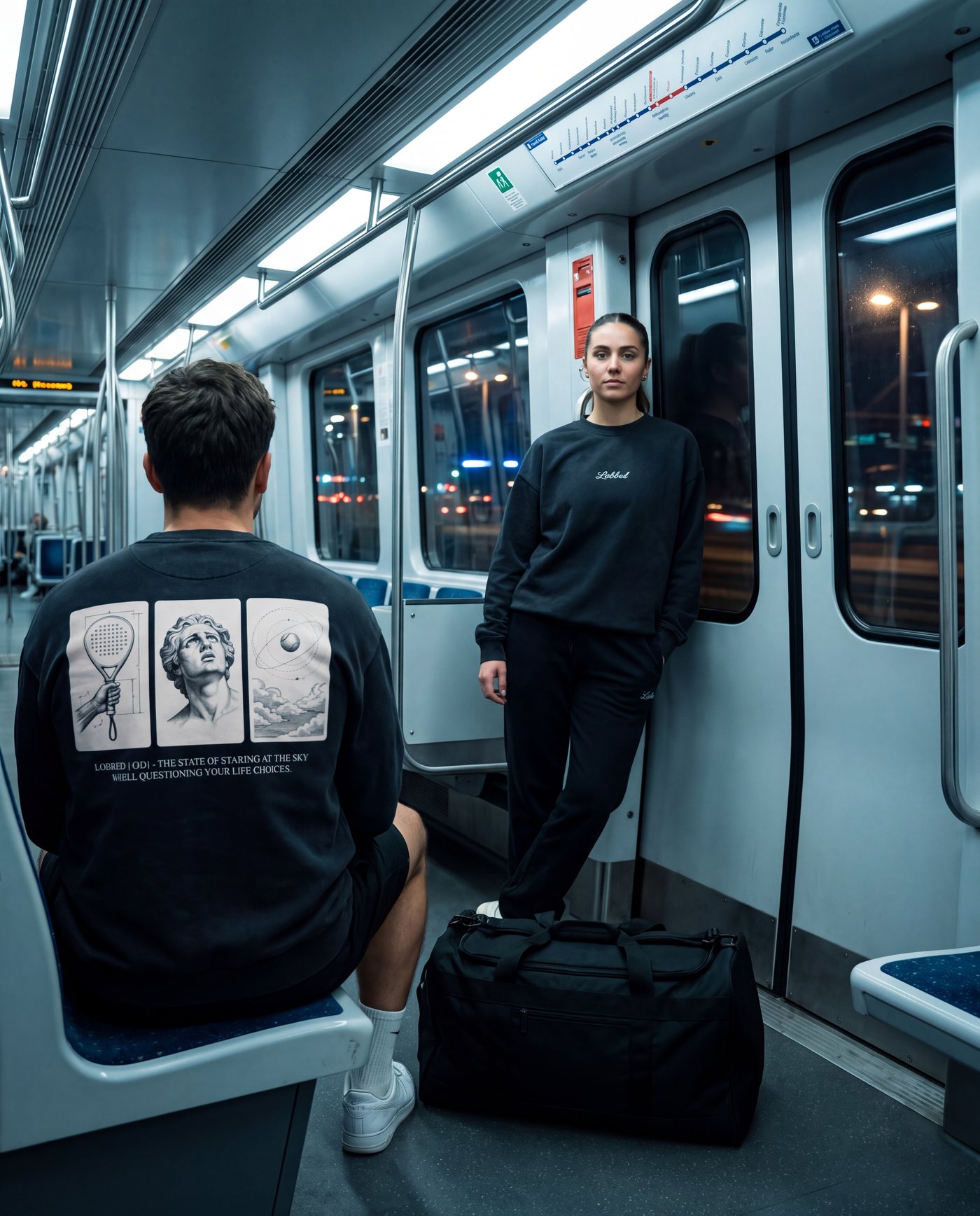 Lobbed Editorial 09
